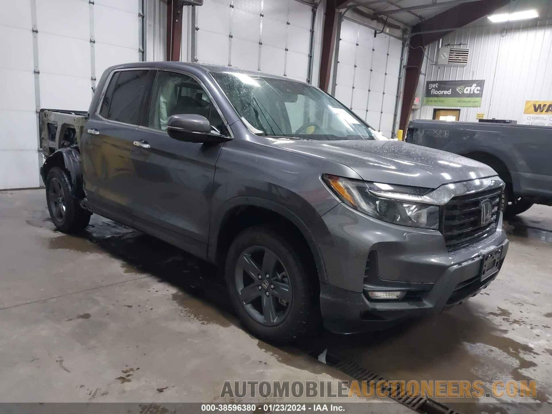 5FPYK3F70PB056249 HONDA RIDGELINE 2023