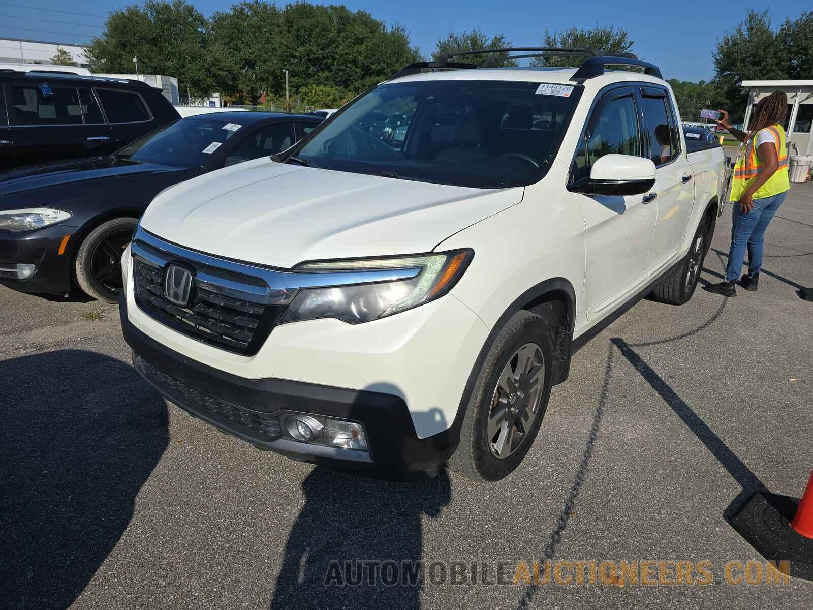 5FPYK3F71KB006260 Honda Ridgeline 2019