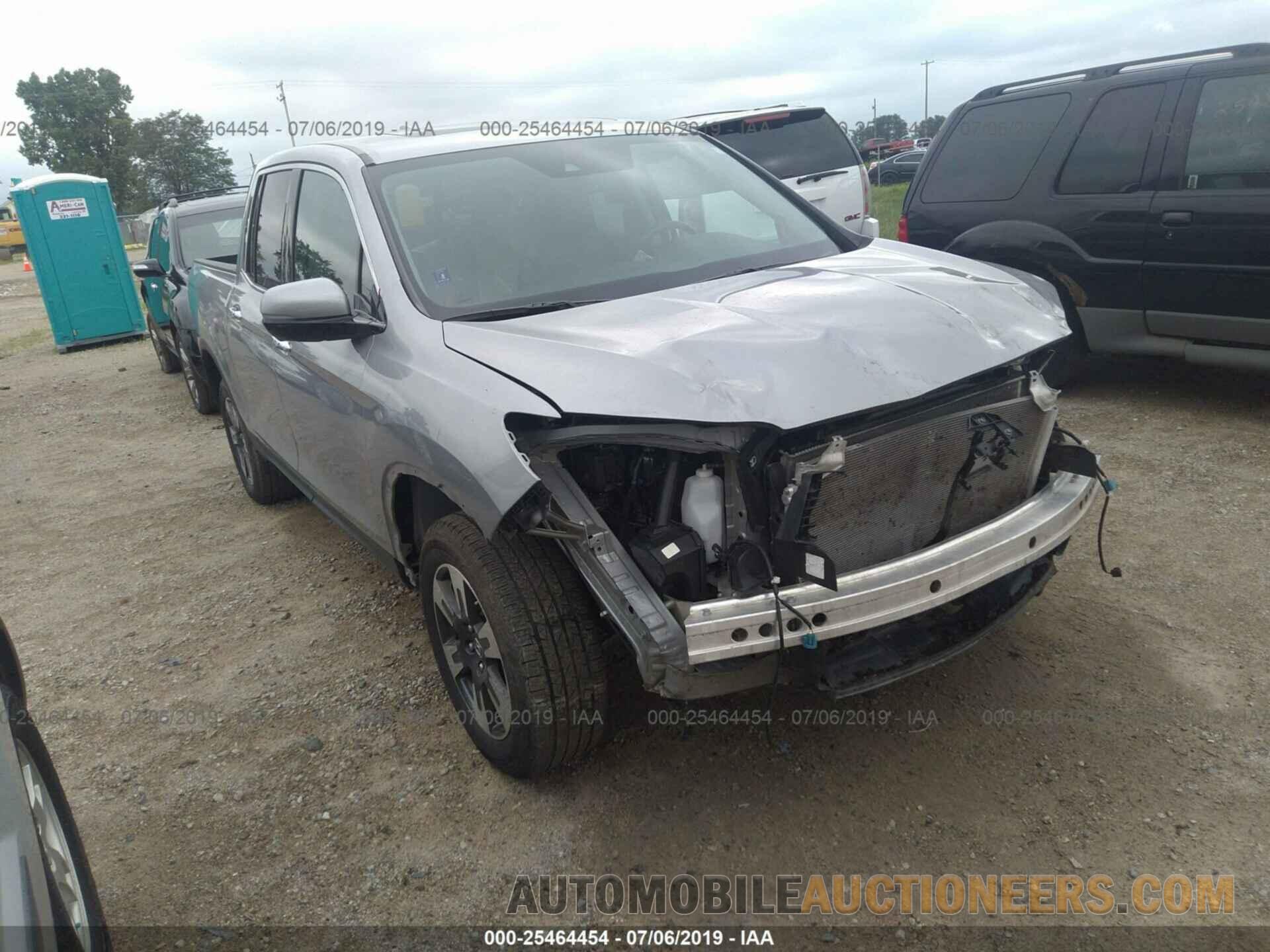 5FPYK3F71KB010082 HONDA RIDGELINE 2019