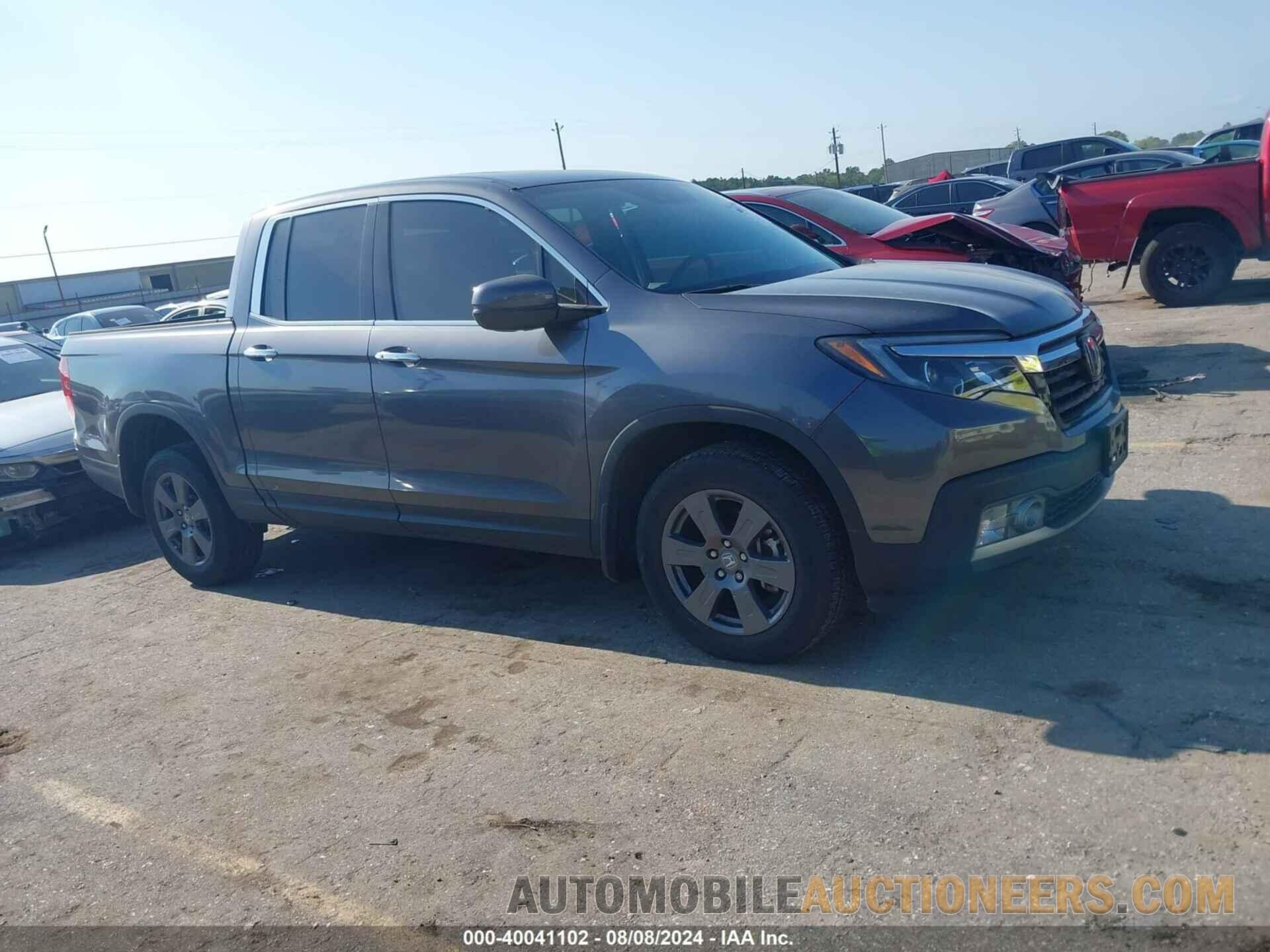 5FPYK3F71LB013159 HONDA RIDGELINE 2020