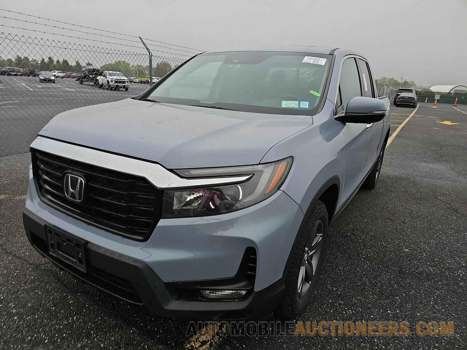 5FPYK3F71NB025511 Honda Ridgeline 2022