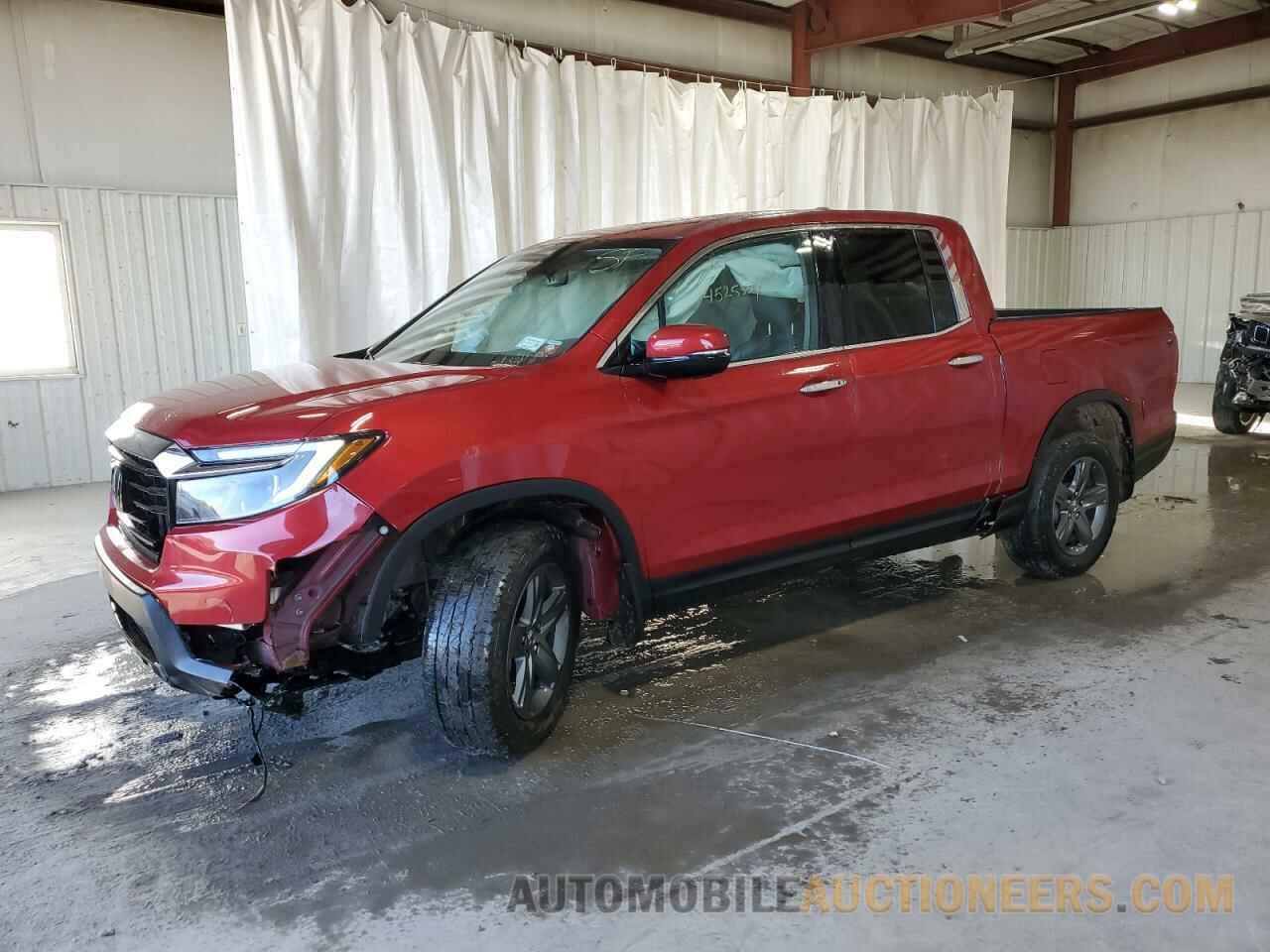 5FPYK3F71PB000756 HONDA RIDGELINE 2023