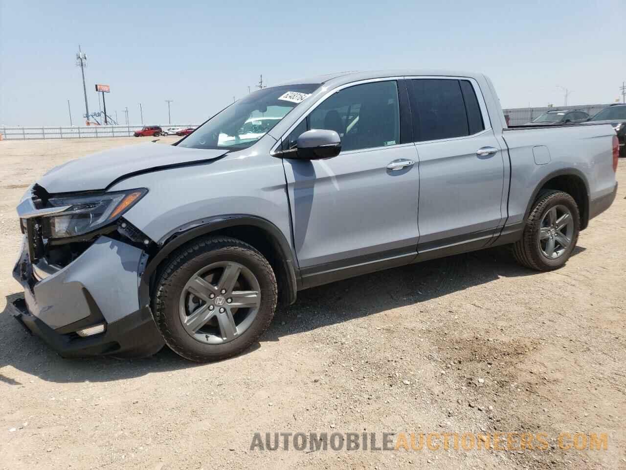 5FPYK3F71PB064294 HONDA RIDGELINE 2023