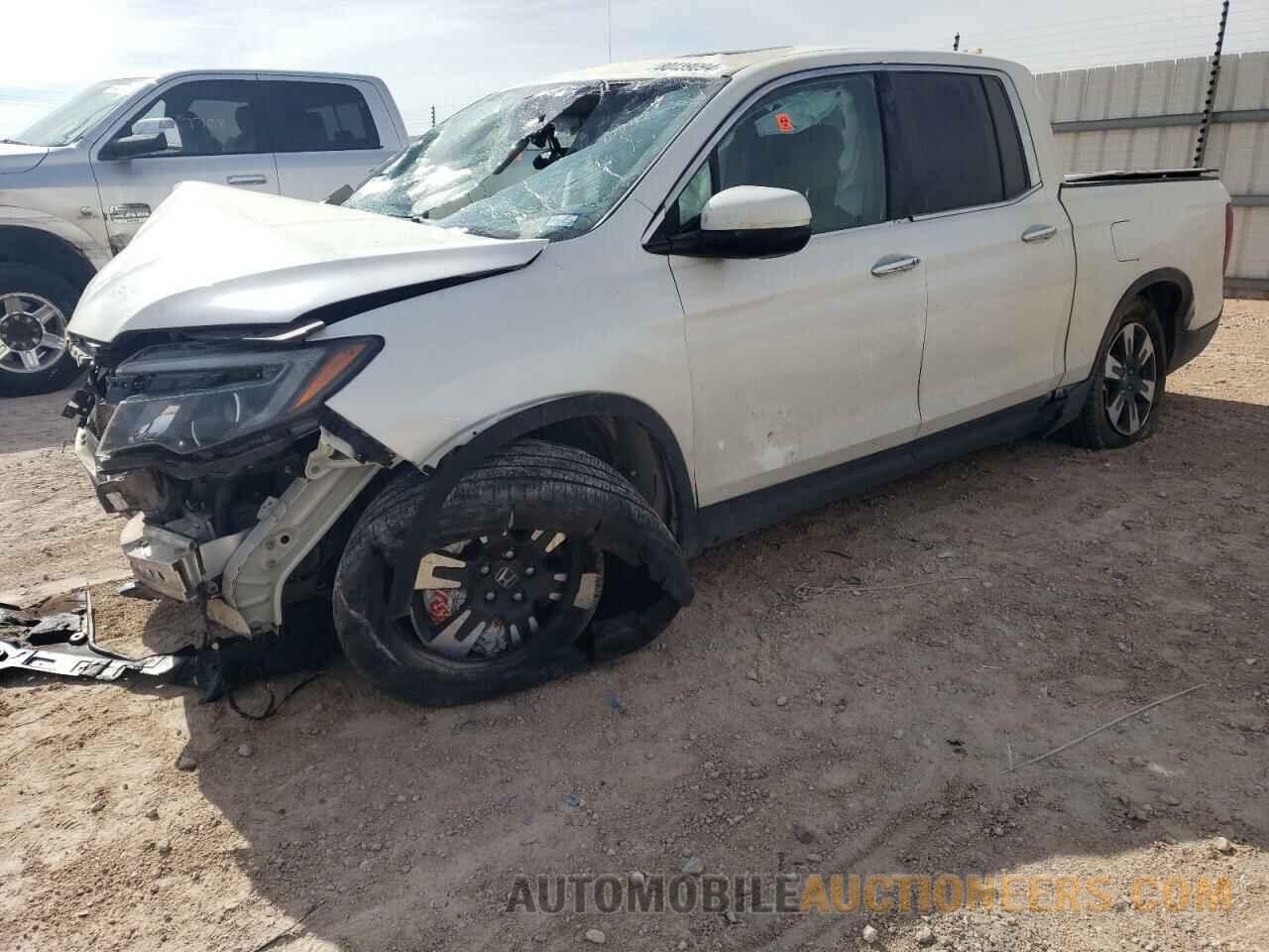 5FPYK3F72JB000224 HONDA RIDGELINE 2018