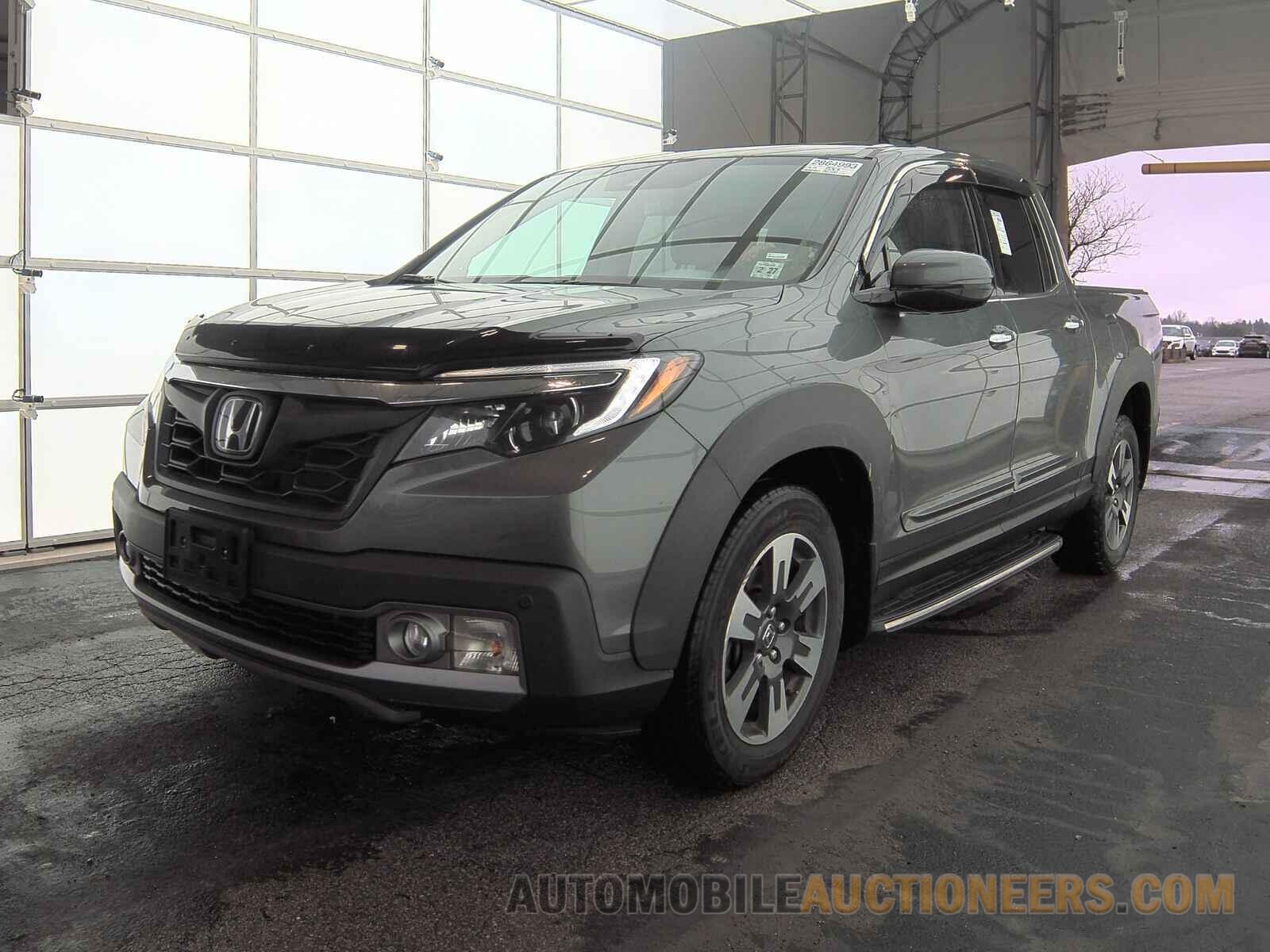 5FPYK3F72KB003920 Honda Ridgeline 2019