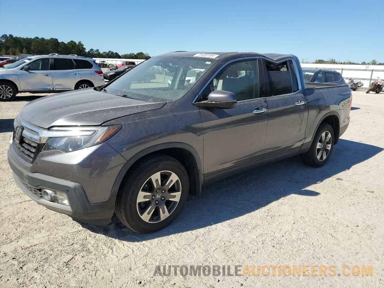 5FPYK3F72KB015386 HONDA RIDGELINE 2019