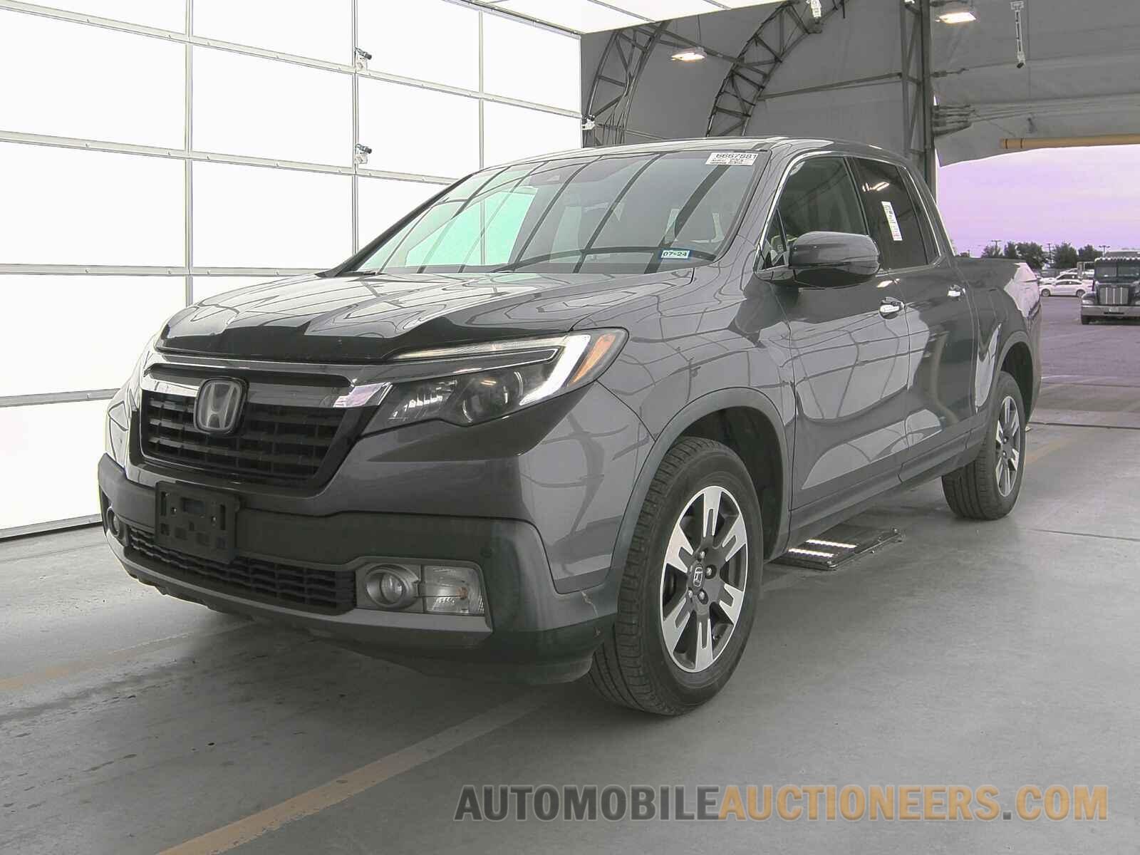 5FPYK3F72KB024010 Honda Ridgeline 2019