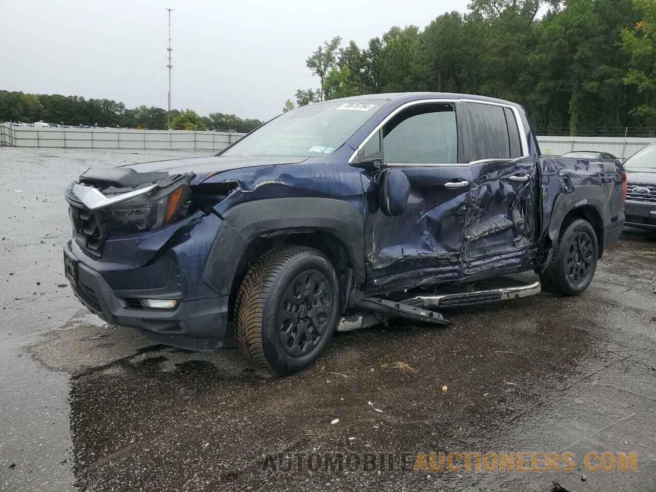 5FPYK3F72NB010189 HONDA RIDGELINE 2022