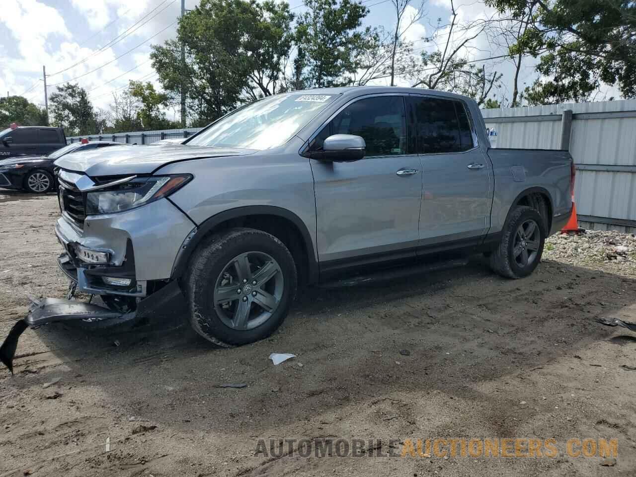 5FPYK3F72PB032549 HONDA RIDGELINE 2023