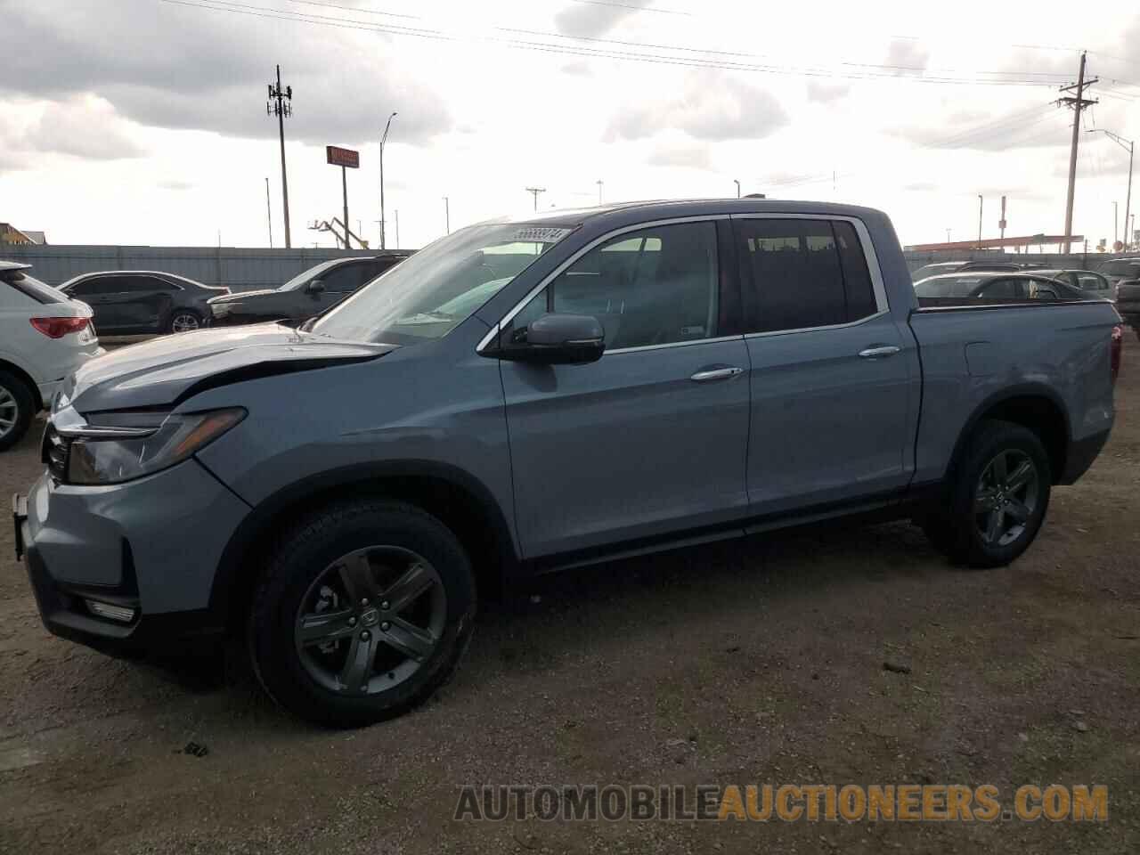 5FPYK3F72PB040778 HONDA RIDGELINE 2023