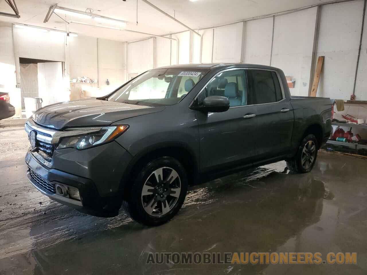 5FPYK3F73HB002302 HONDA RIDGELINE 2017