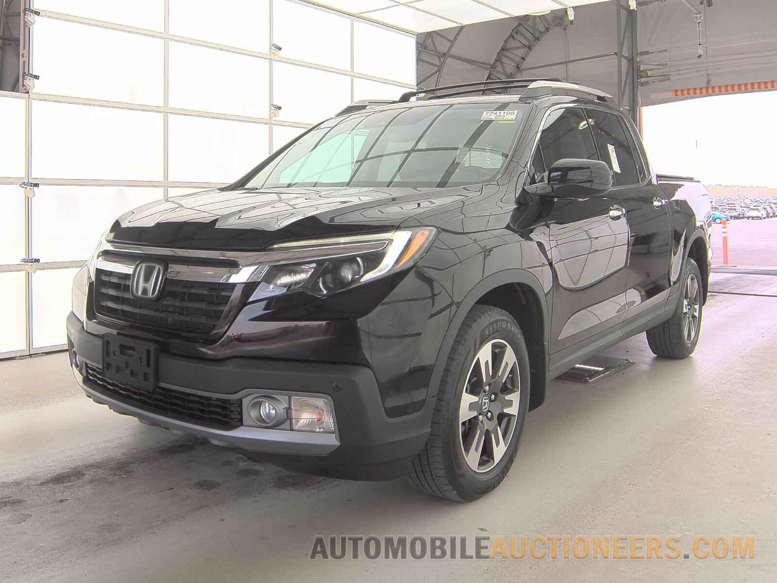 5FPYK3F73KB019415 Honda Ridgeline 2019