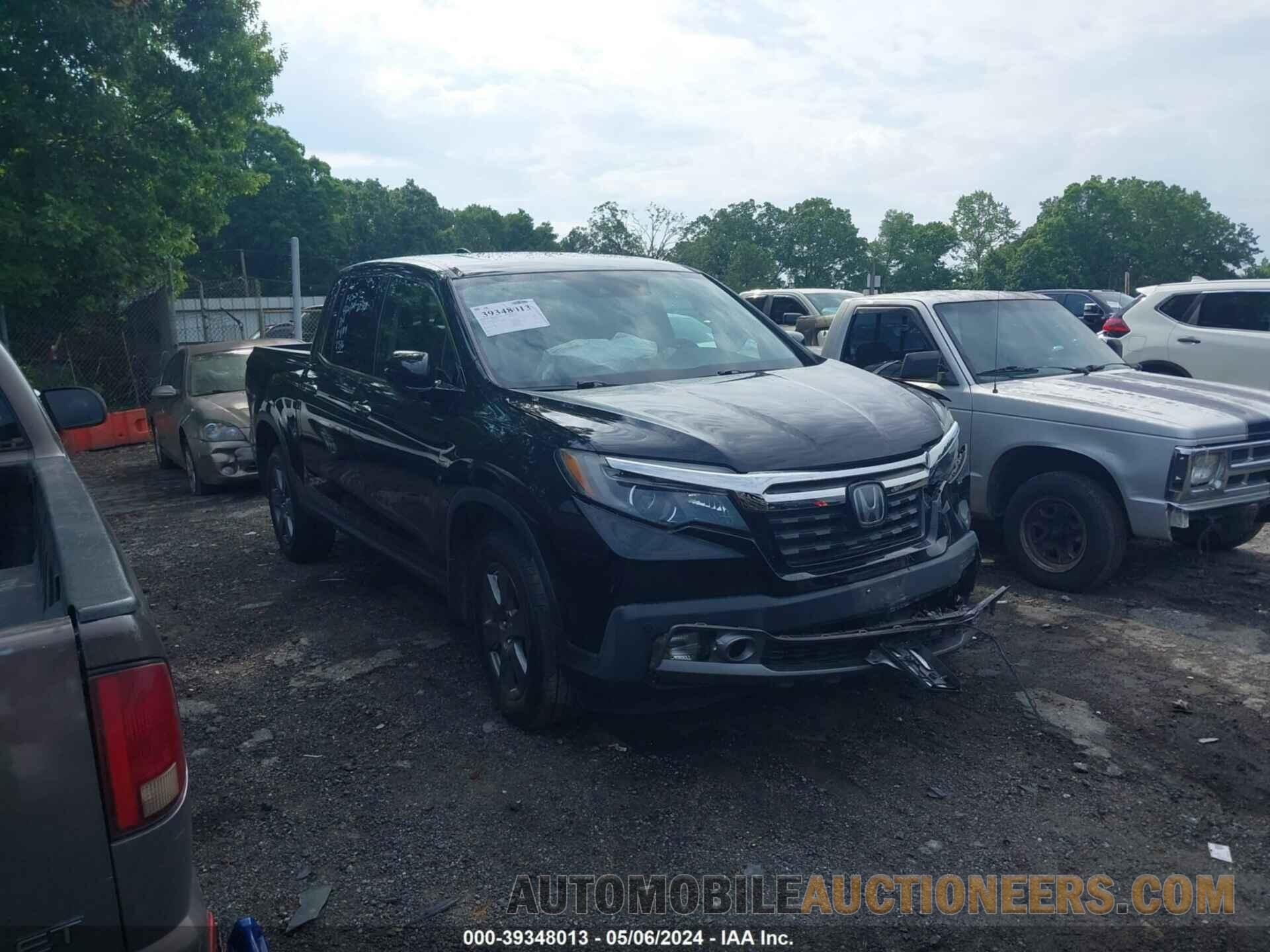 5FPYK3F73LB001336 HONDA RIDGELINE 2020