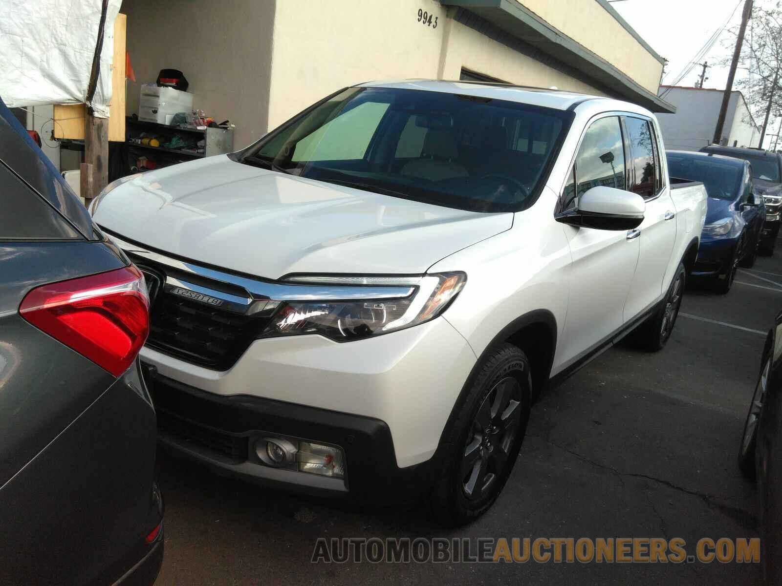 5FPYK3F73LB012305 Honda Ridgeline 2020