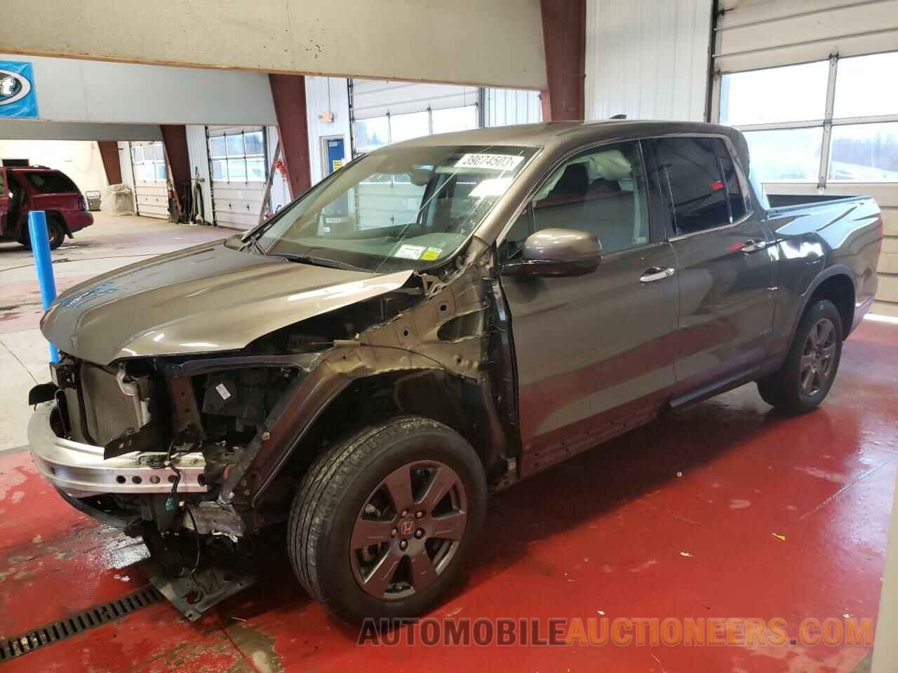 5FPYK3F73LB013793 HONDA RIDGELINE 2020