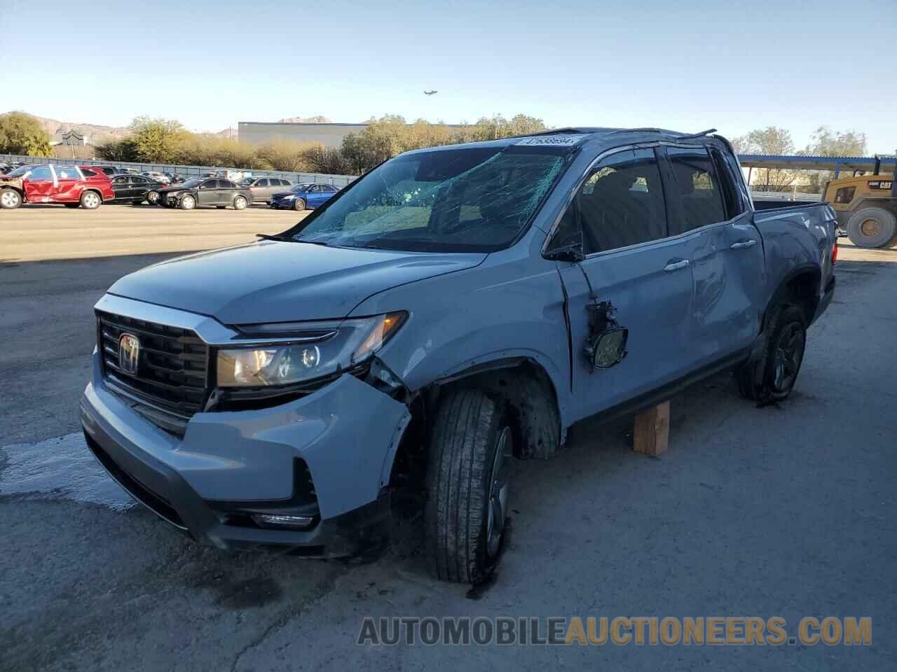 5FPYK3F73NB012825 HONDA RIDGELINE 2022