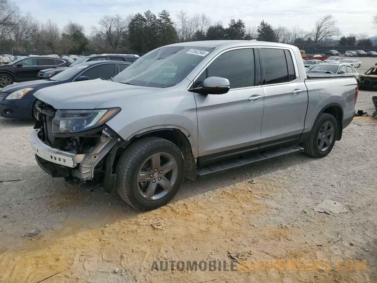 5FPYK3F73PB000905 HONDA RIDGELINE 2023