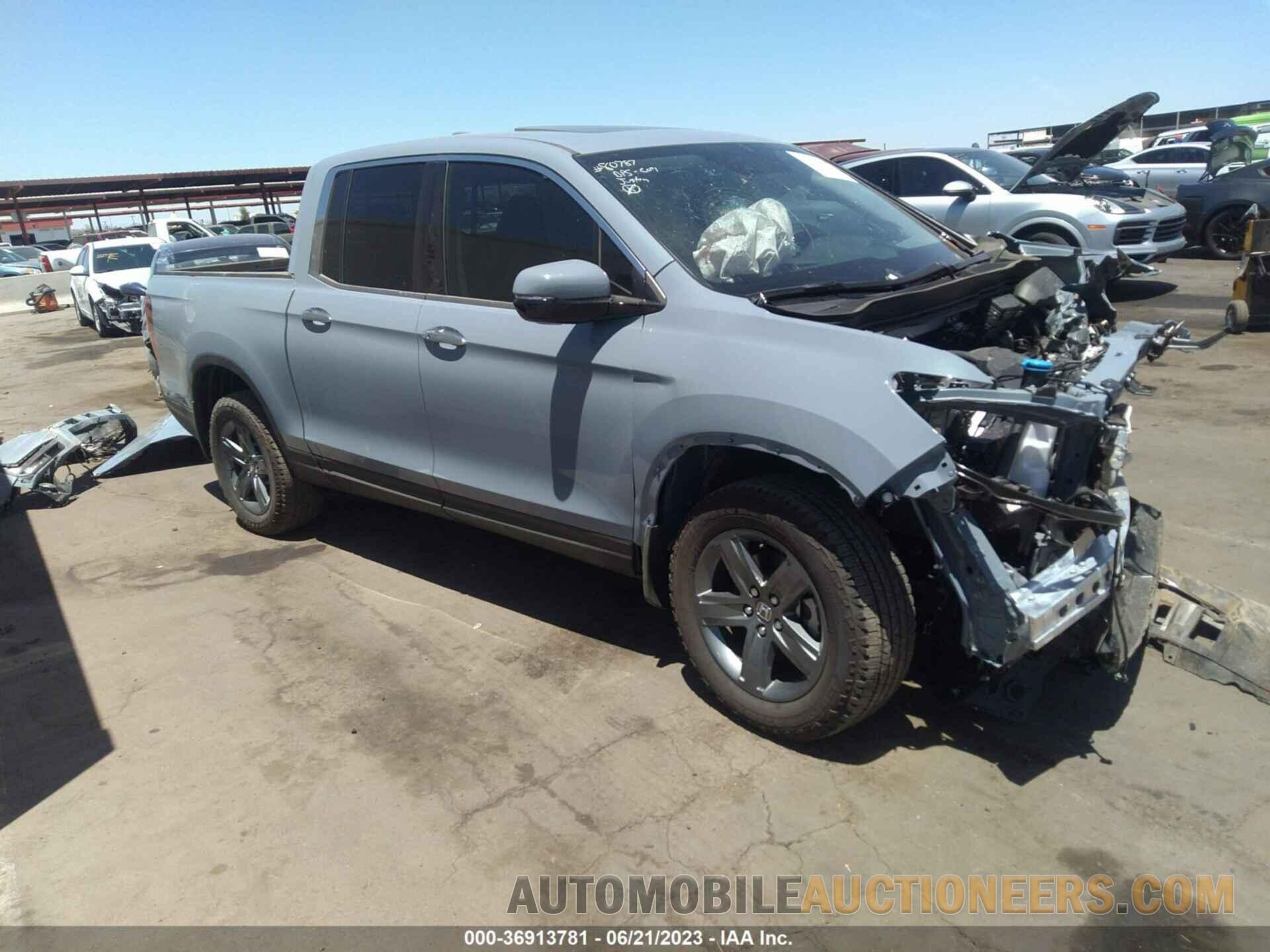 5FPYK3F73PB019633 HONDA RIDGELINE 2023