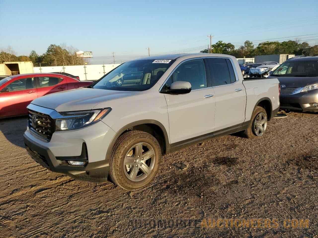 5FPYK3F73PB020085 HONDA RIDGELINE 2023