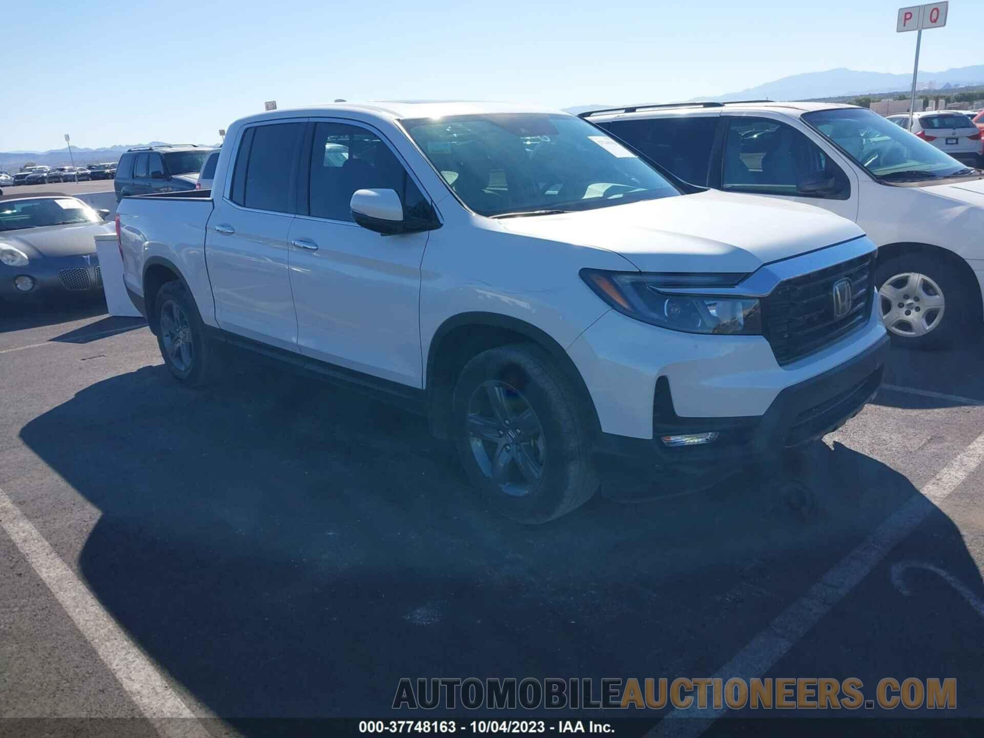 5FPYK3F73PB032589 HONDA RIDGELINE 2023