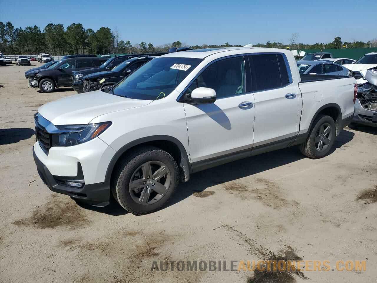 5FPYK3F73PB045939 HONDA RIDGELINE 2023