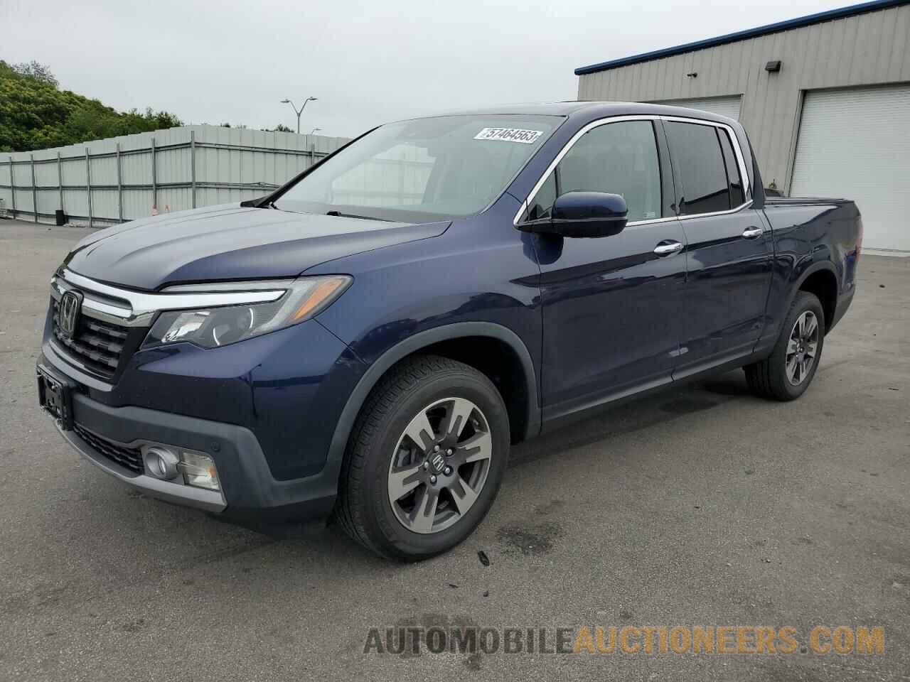 5FPYK3F74KB022632 HONDA RIDGELINE 2019