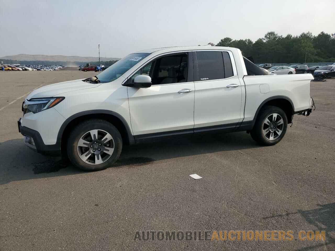 5FPYK3F74KB028706 HONDA RIDGELINE 2019