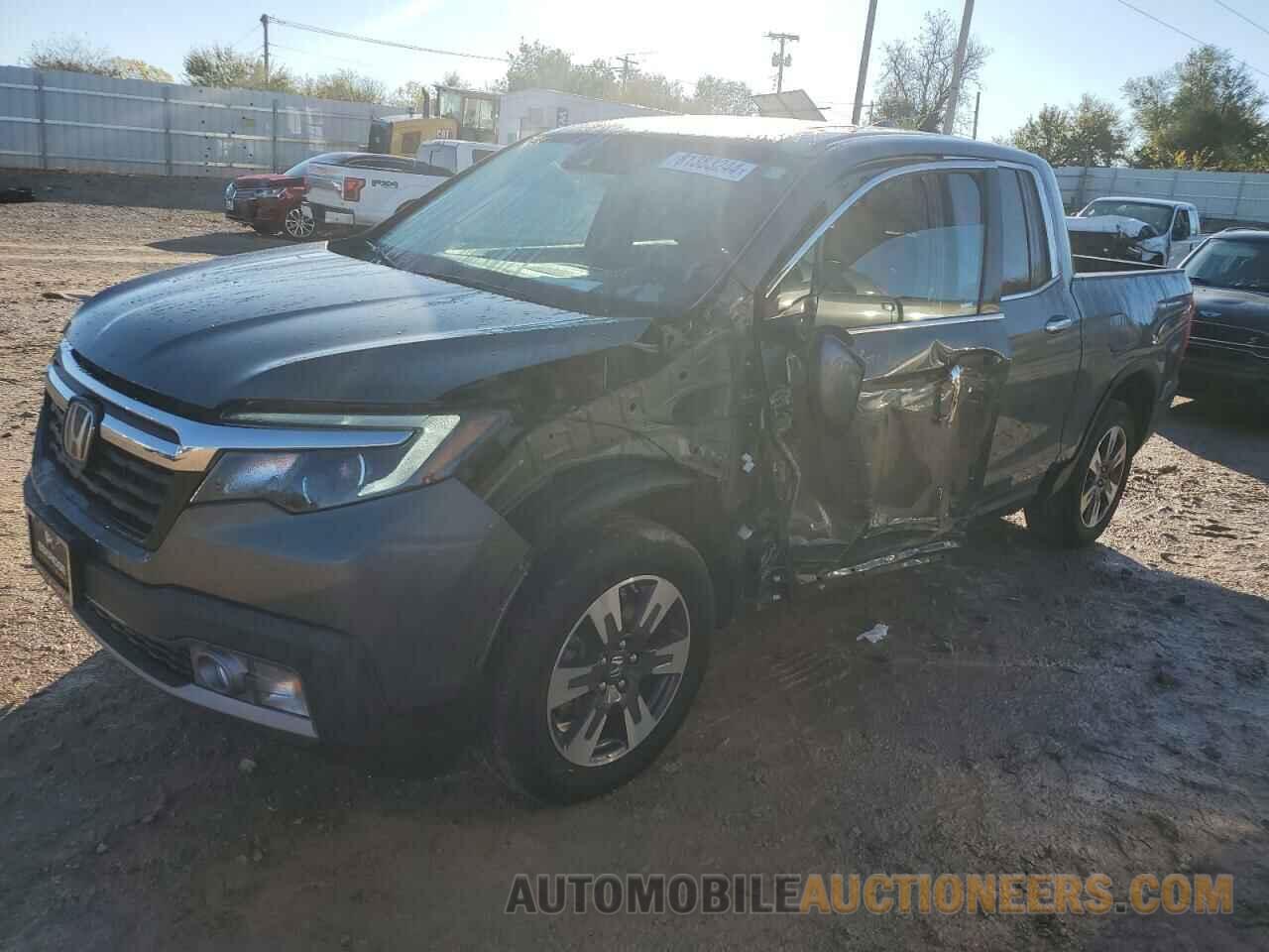 5FPYK3F74KB033386 HONDA RIDGELINE 2019