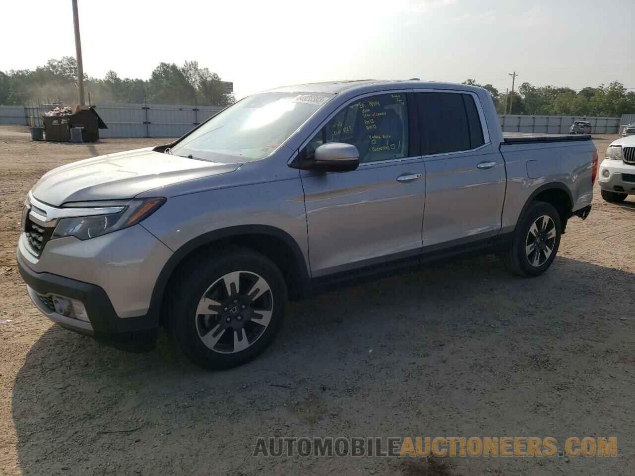 5FPYK3F74KB034375 HONDA RIDGELINE 2019