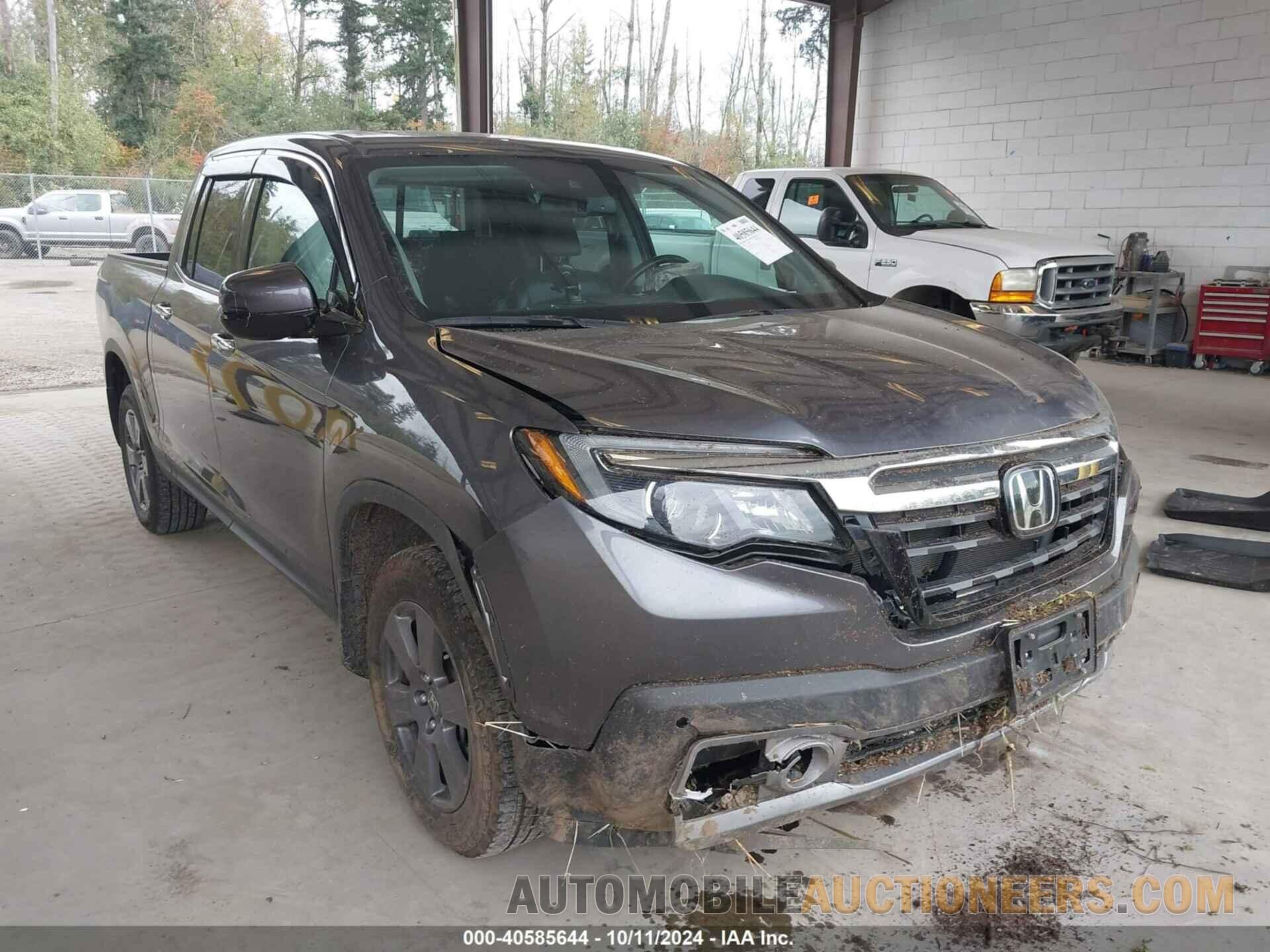 5FPYK3F74LB011793 HONDA RIDGELINE 2020