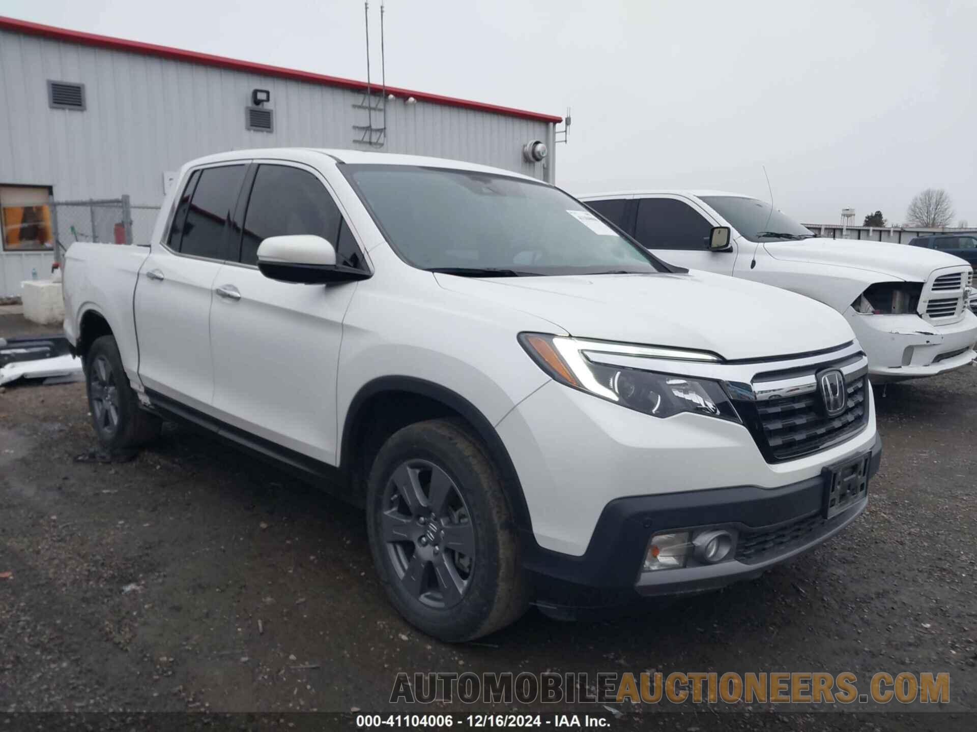 5FPYK3F74LB014841 HONDA RIDGELINE 2020