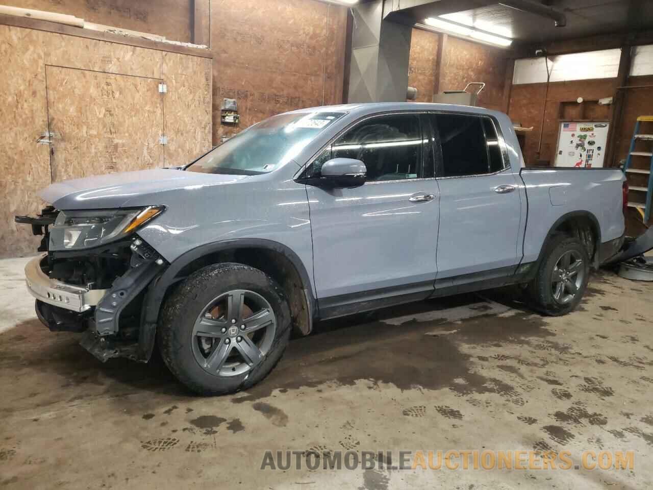 5FPYK3F74PB009015 HONDA RIDGELINE 2023