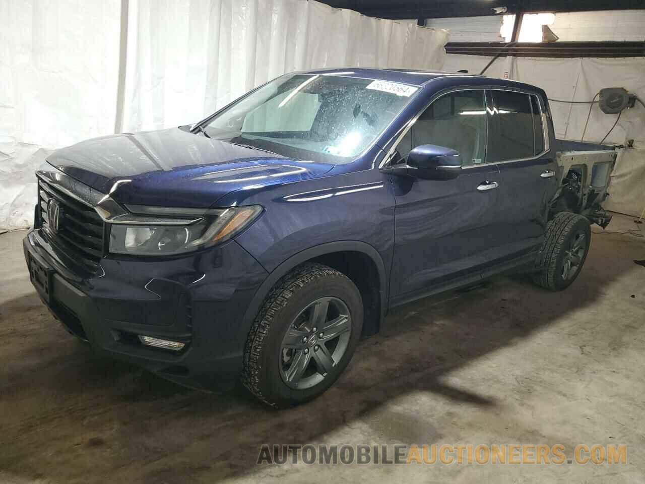 5FPYK3F74PB030463 HONDA RIDGELINE 2023