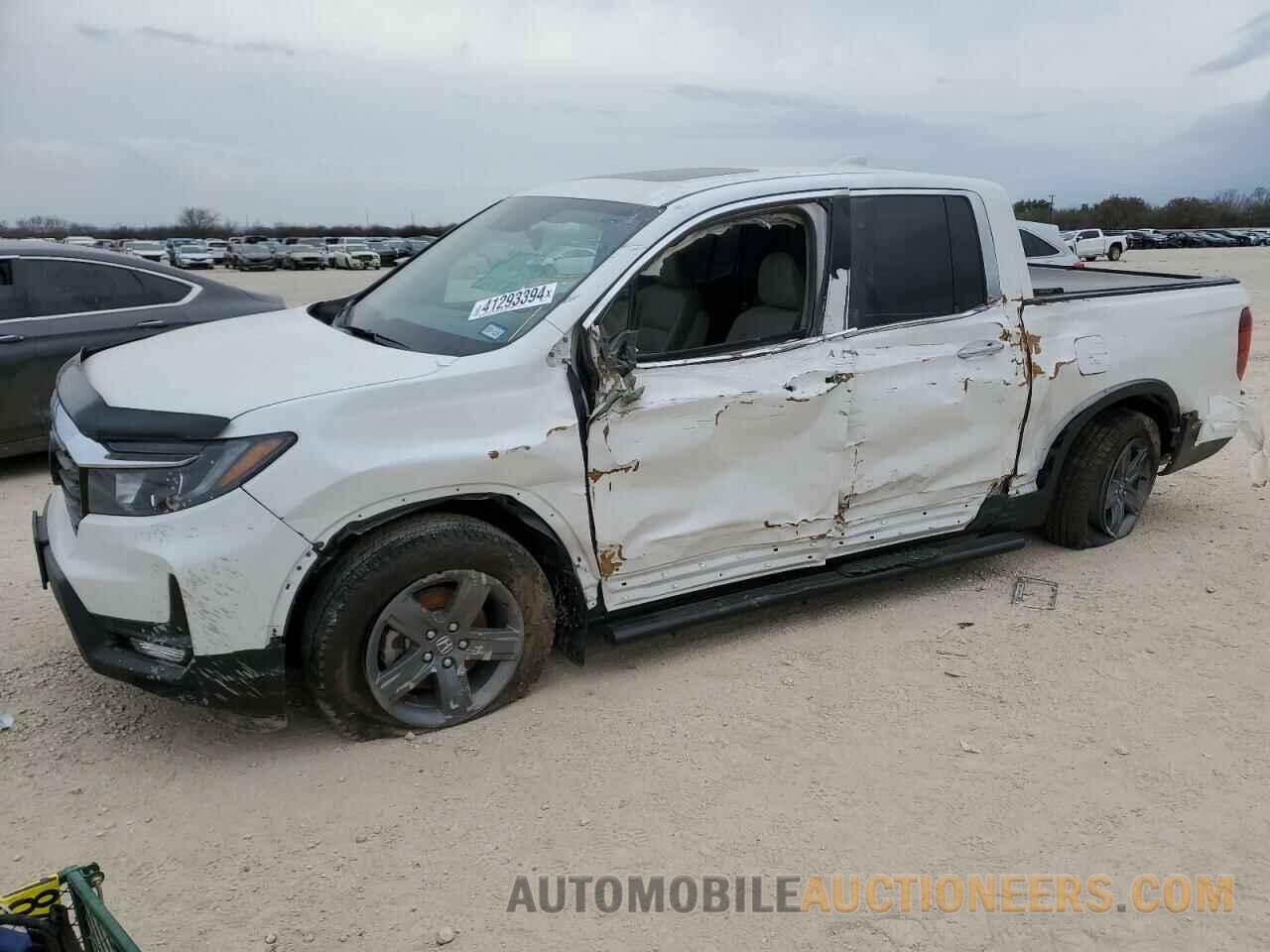 5FPYK3F74PB037770 HONDA RIDGELINE 2023