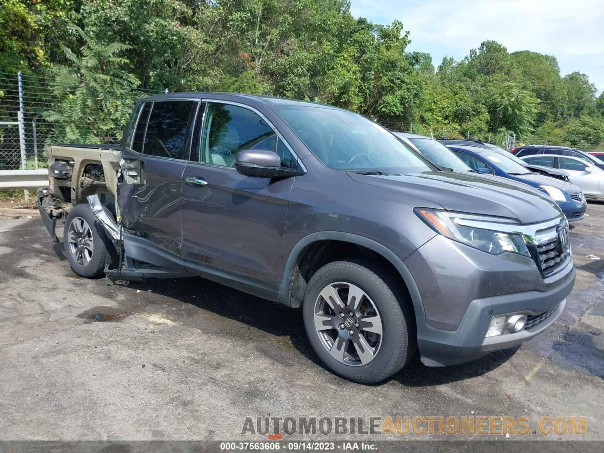 5FPYK3F75KB030352 HONDA RIDGELINE 2019