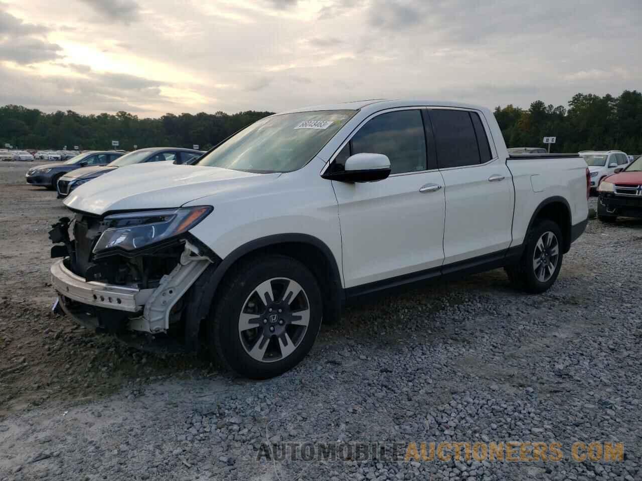 5FPYK3F75KB032487 HONDA RIDGELINE 2019