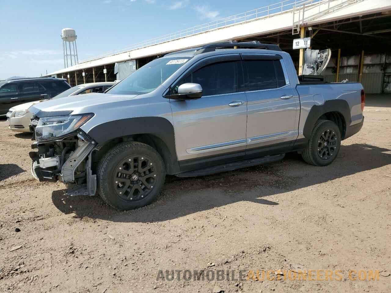 5FPYK3F75MB008807 HONDA RIDGELINE 2021