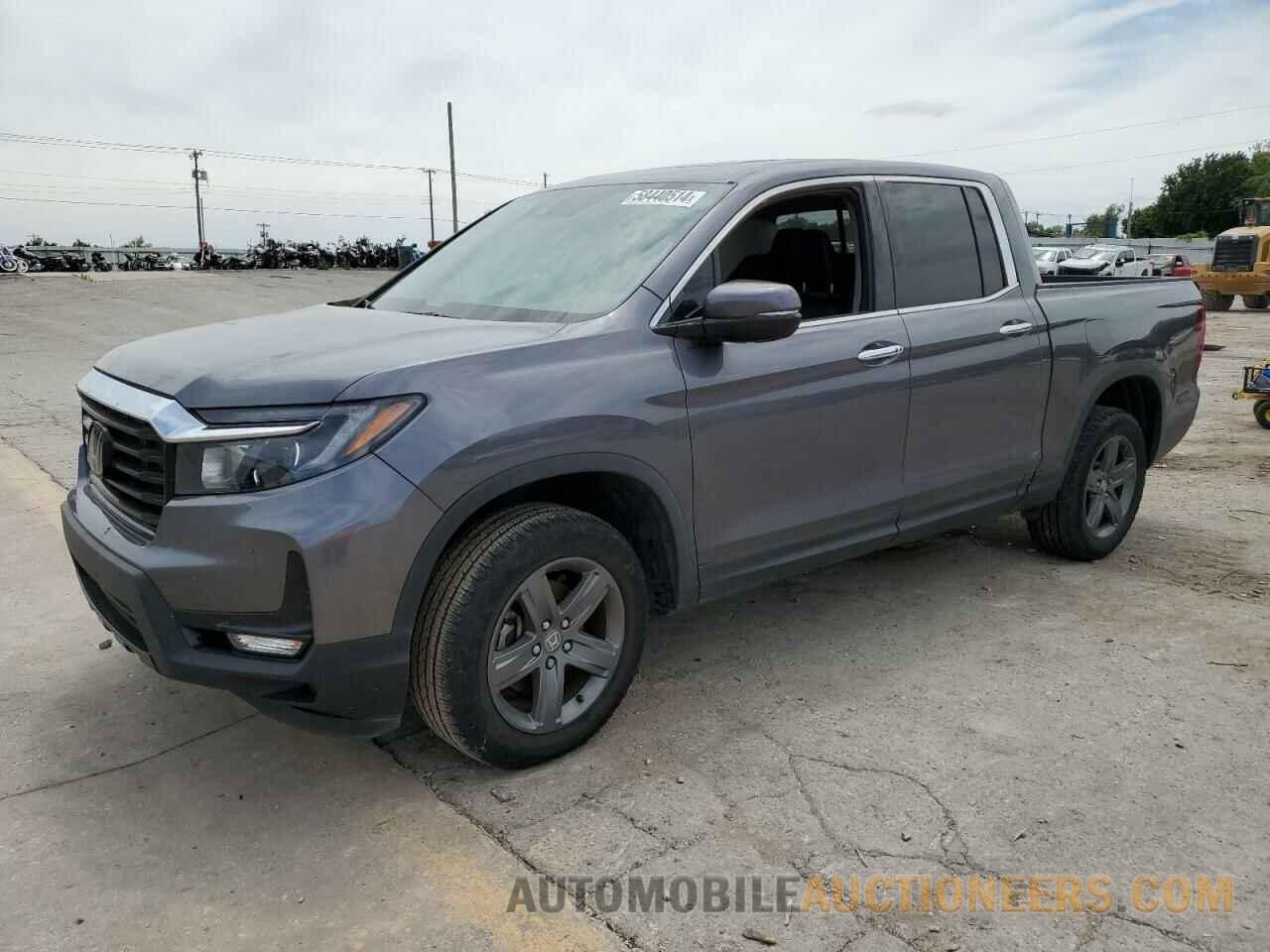 5FPYK3F75NB010526 HONDA RIDGELINE 2022