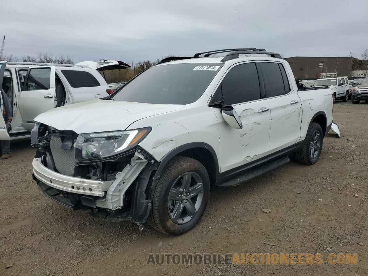 5FPYK3F75PB012599 HONDA RIDGELINE 2023