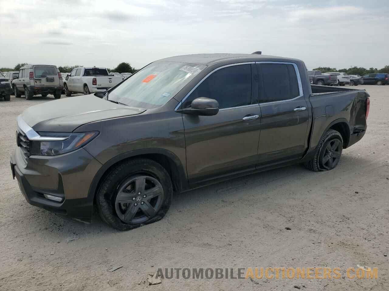 5FPYK3F75PB018015 HONDA RIDGELINE 2023