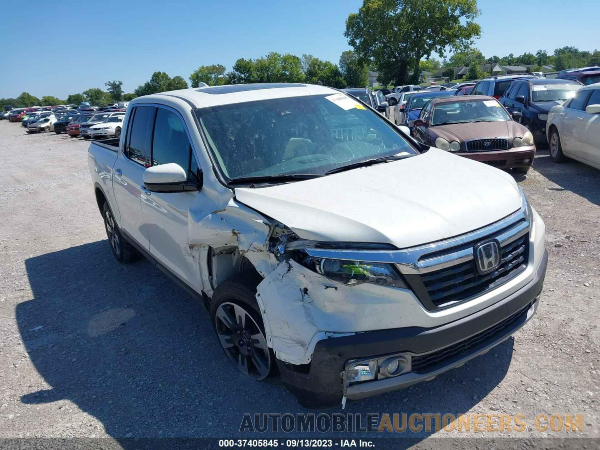 5FPYK3F76KB011793 HONDA RIDGELINE 2019