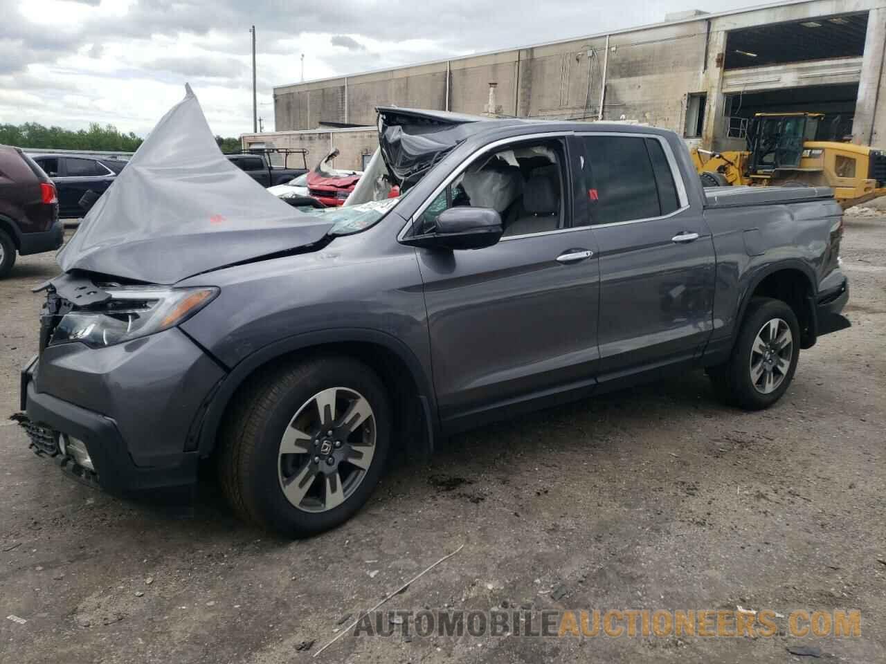 5FPYK3F76KB012703 HONDA RIDGELINE 2019