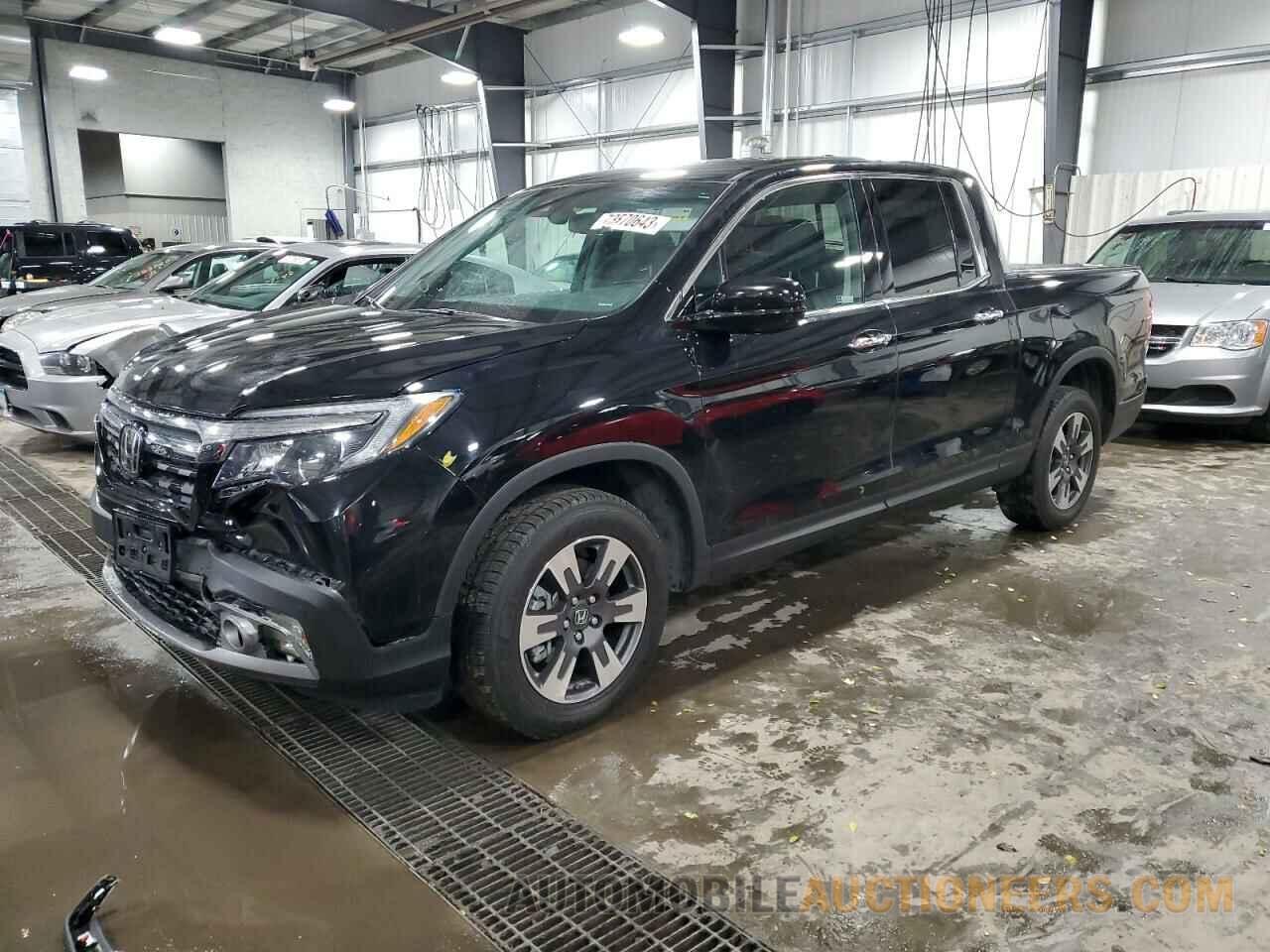 5FPYK3F76KB014404 HONDA RIDGELINE 2019