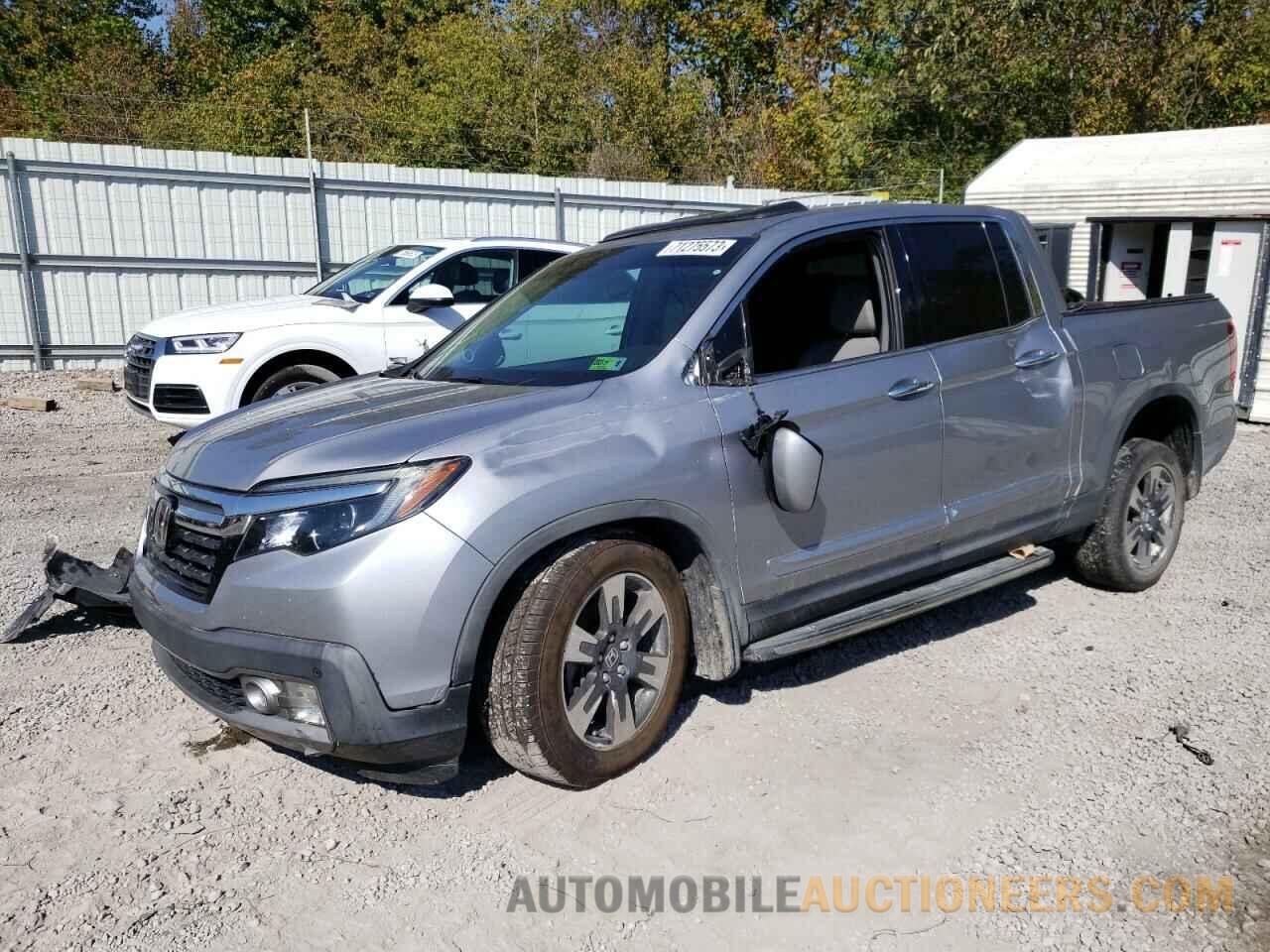 5FPYK3F76KB016203 HONDA RIDGELINE 2019