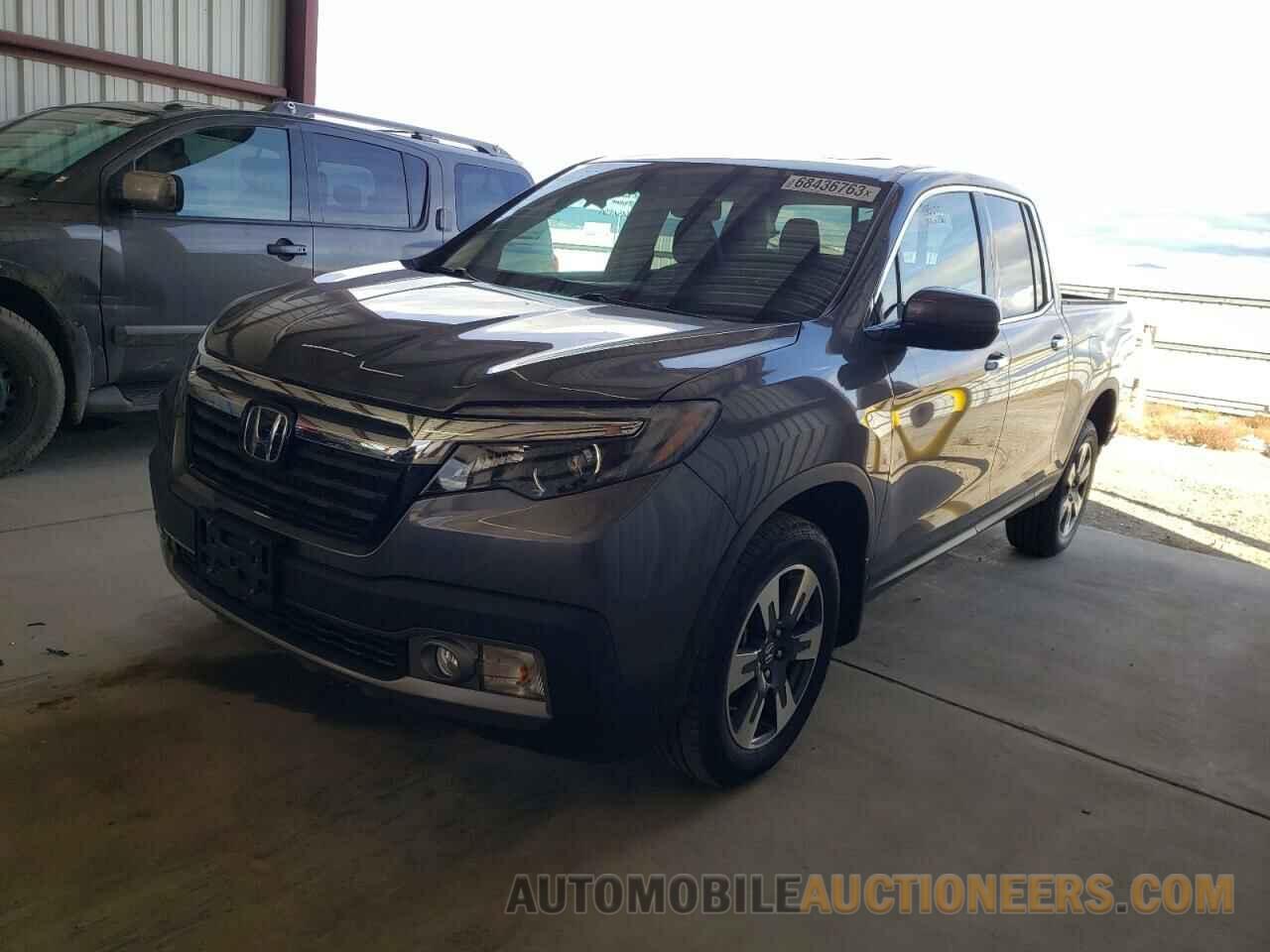 5FPYK3F76KB027492 HONDA RIDGELINE 2019