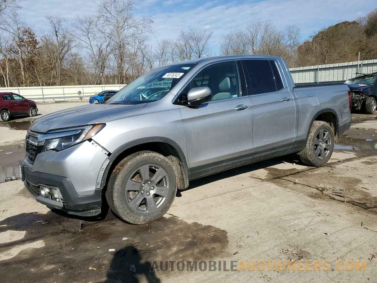 5FPYK3F76LB001556 HONDA RIDGELINE 2020