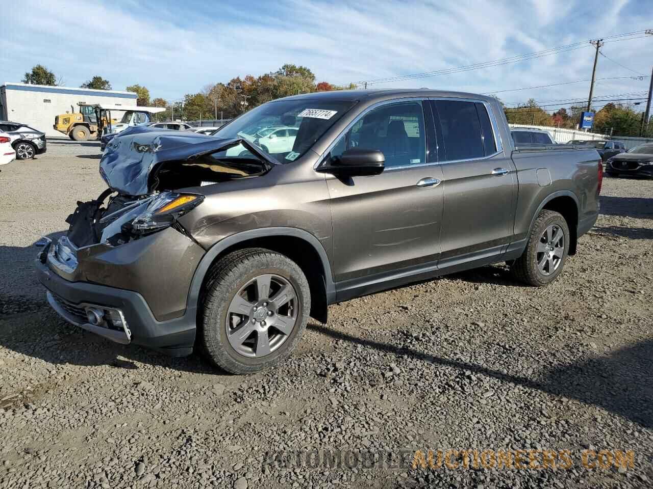 5FPYK3F76LB003114 HONDA RIDGELINE 2020