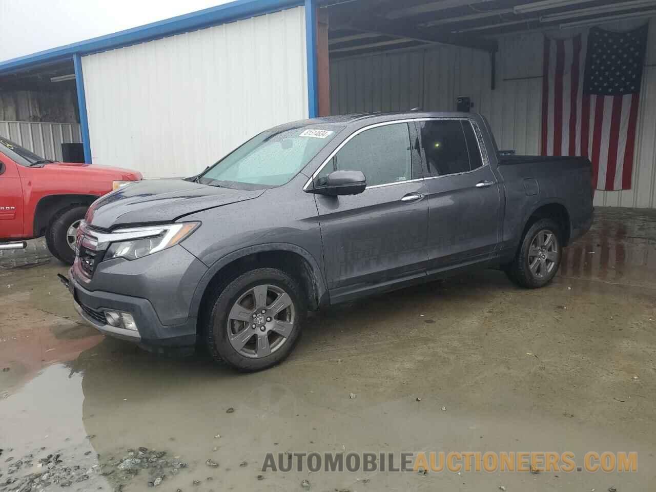 5FPYK3F76LB008362 HONDA RIDGELINE 2020