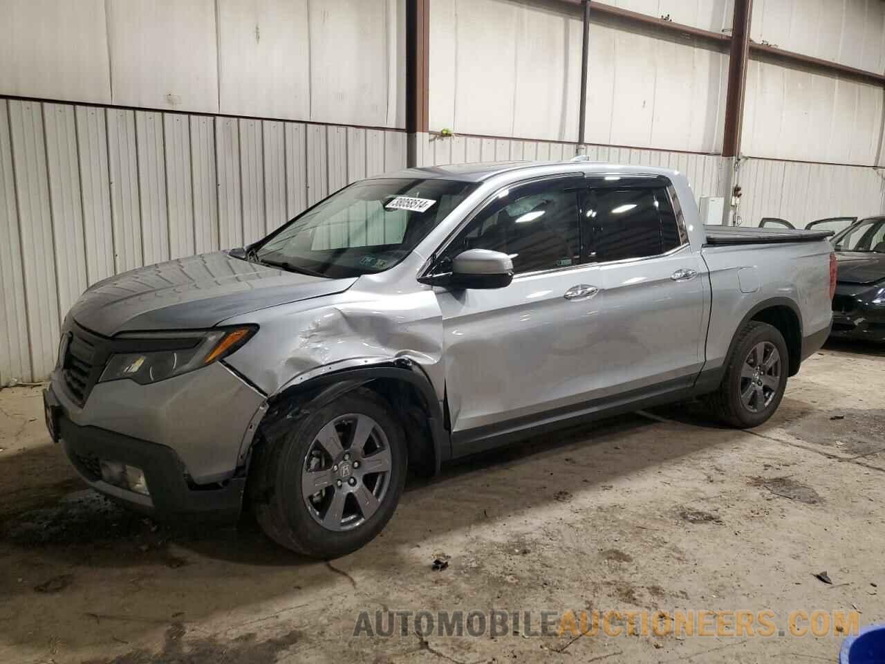 5FPYK3F76LB016221 HONDA RIDGELINE 2020