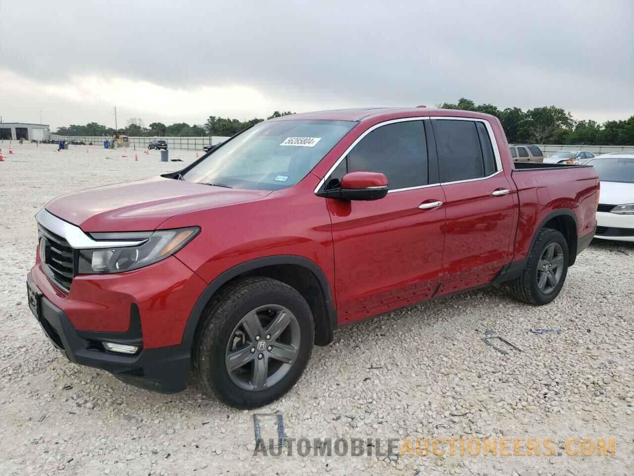 5FPYK3F76NB015928 HONDA RIDGELINE 2022